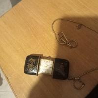 orologio da tasca meccanico NO PAGLIACCI