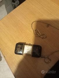 orologio da tasca meccanico NO PAGLIACCI