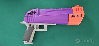 NERF E7510 Fortnite HC-E Mega Dart Blaster Gun