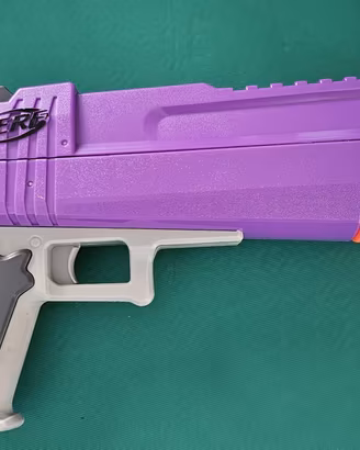 NERF E7510 Fortnite HC-E Mega Dart Blaster Gun