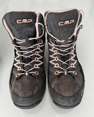 Scarpa trekking Cmp