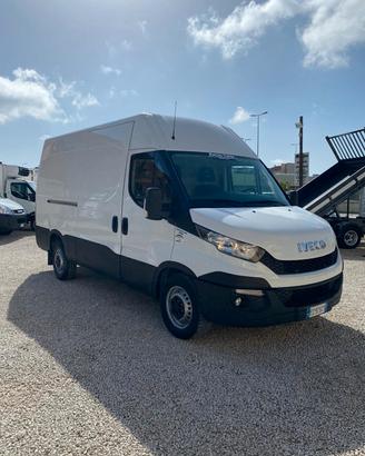 IVECO DAILY 35-130 FURGONATO 12 MESI DI GARANZIA