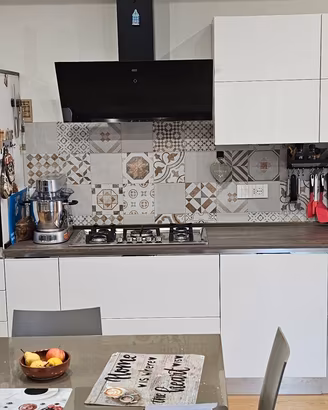 cucina usata marchio SIC