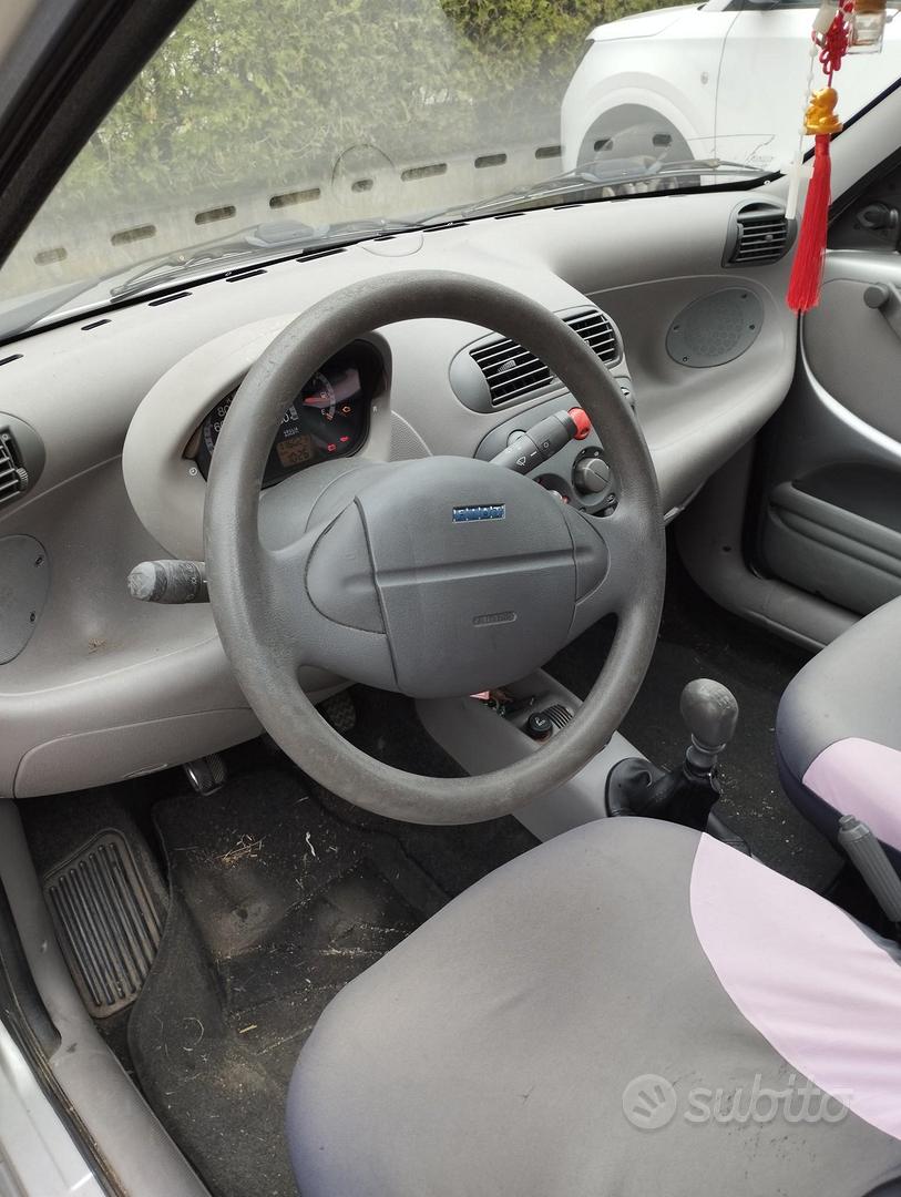Fiat 600 (2005-2011)