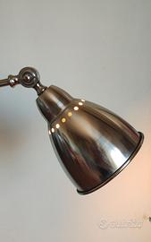 lampada da terra per lettura, mod. Barometer Ikea 