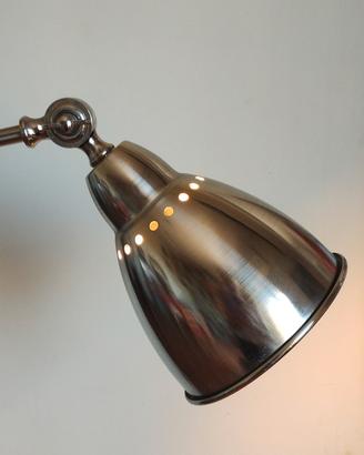 lampada da terra per lettura, mod. Barometer Ikea 