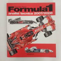 Formula 1 2007-2008 analisi tecnica Giorgio Piola 
