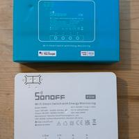 Sonoff POWR3 Interruttore WiFi con Misura Consumi
