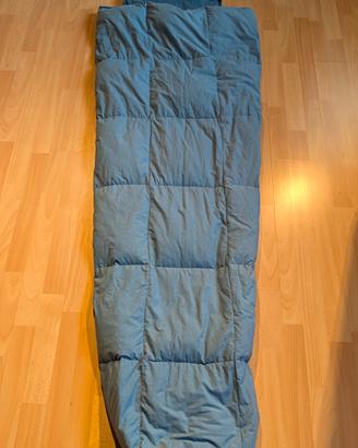 Moncler sacco a pelo vintage