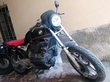 BMW k75 anno 1984 