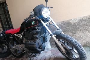 BMW k75 anno 1984 