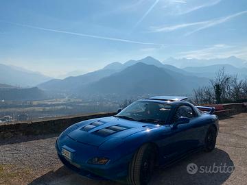 Mazda rx7 fd3s