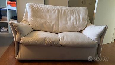 Divano in piuma d’oca