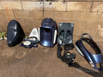 carene piaggio liberty 125