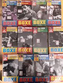 WHS DE AGOSTINI LA GRANDE BOXE