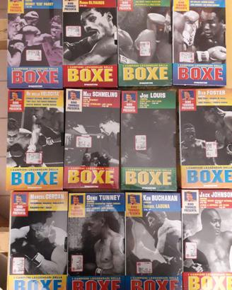 WHS DE AGOSTINI LA GRANDE BOXE