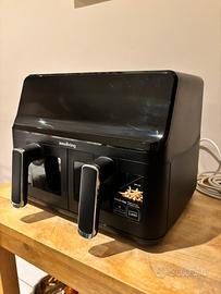 Friggitrice ad aria grande