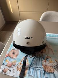Casco per motorino Slapk usato poco