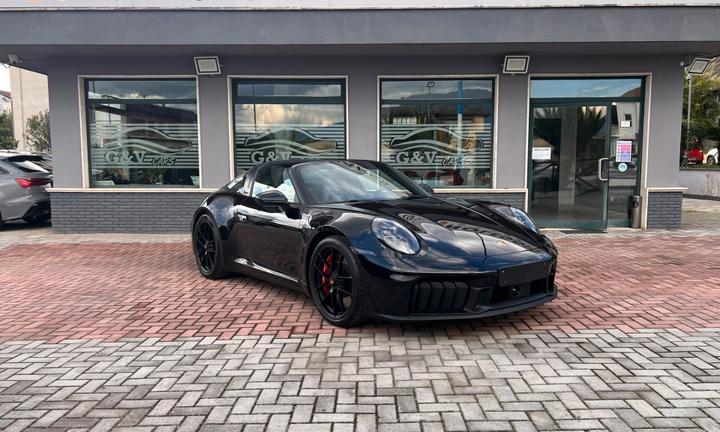 Porsche Targa 992.2 GTS 4 541 CV *CHRONO*LIFT SYST