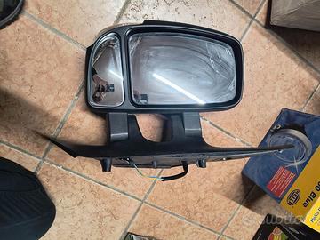 Specchietto sinistro Renault Master/ Opel Movan0