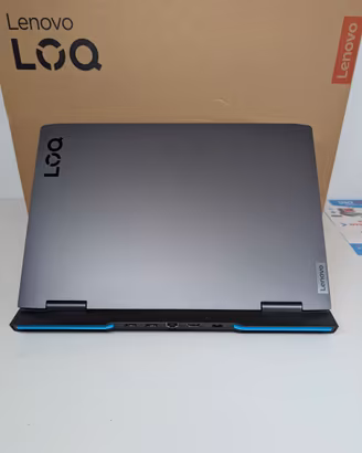🎮 NOTEBOOK GAMING LENOVO LOQ 15 – RTX 4060