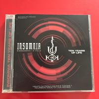 Cd insomnia