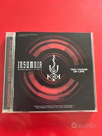 Cd insomnia