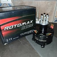 Rotomax 80cc Turnigy