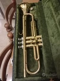 Tromba vintage MEAZZI (da revisionare)