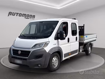 FIAT Ducato MAXI 35 LH1 2.3MJt 130CV GRU F26