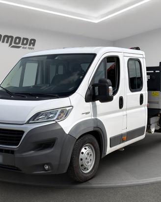 FIAT Ducato MAXI 35 LH1 2.3MJt 130CV GRU F26