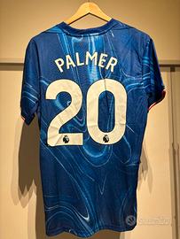 Maglia Chelsea 2024-25 di Cole Palmer # 20