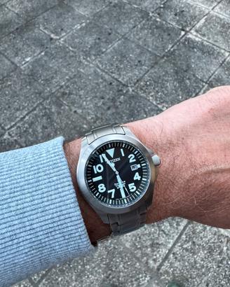 Citizen Promaster Tough Super Titanium