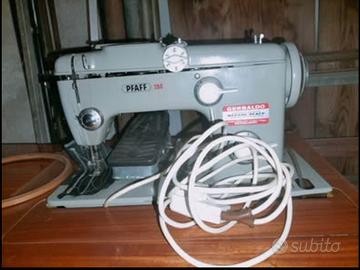 Pfaff 260 macchina da cucire