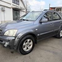 KIA Sorento 2.5 16V CRDI 4WD+RIDOTTE