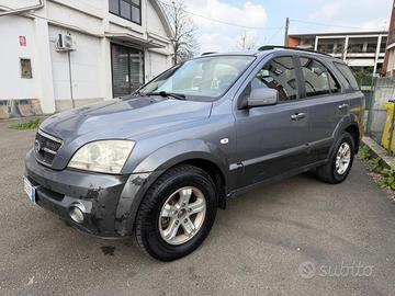 KIA Sorento 2.5 16V CRDI 4WD+RIDOTTE