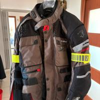 Abbigliamento moto