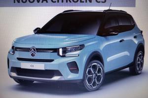 CITROEN C3 BENZINA