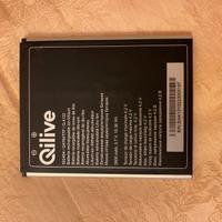 Batteria originale cellulare Qilive Q.4122