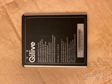 Batteria originale cellulare Qilive Q.4122