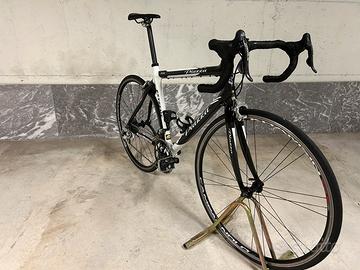 Bici da corsa piazza tg 56