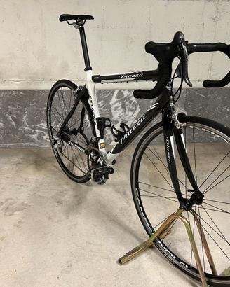 Bici da corsa piazza tg 56