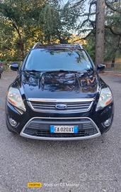  Ford Kuga 4x4 Titanium 2010