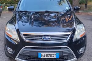  Ford Kuga 4x4 Titanium 2010