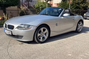 Bmw Z4 2.0i cat Roadster - Tagliandi Certificati