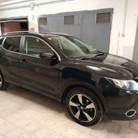 Nissan Qashqai j11 n-connecta 