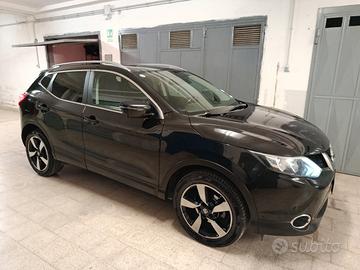 Nissan Qashqai j11 n-connecta 