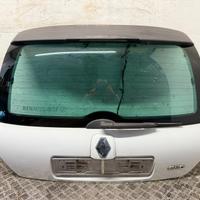 Portellone posteriore bagagliaio Renault Clio 2 bi
