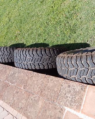 Set di ruote 4 stagioni – Cerchi originali Ford