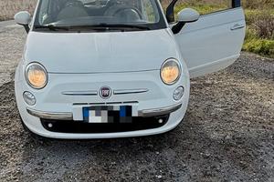 Fiat 500 1.2 lounge con blocksystem